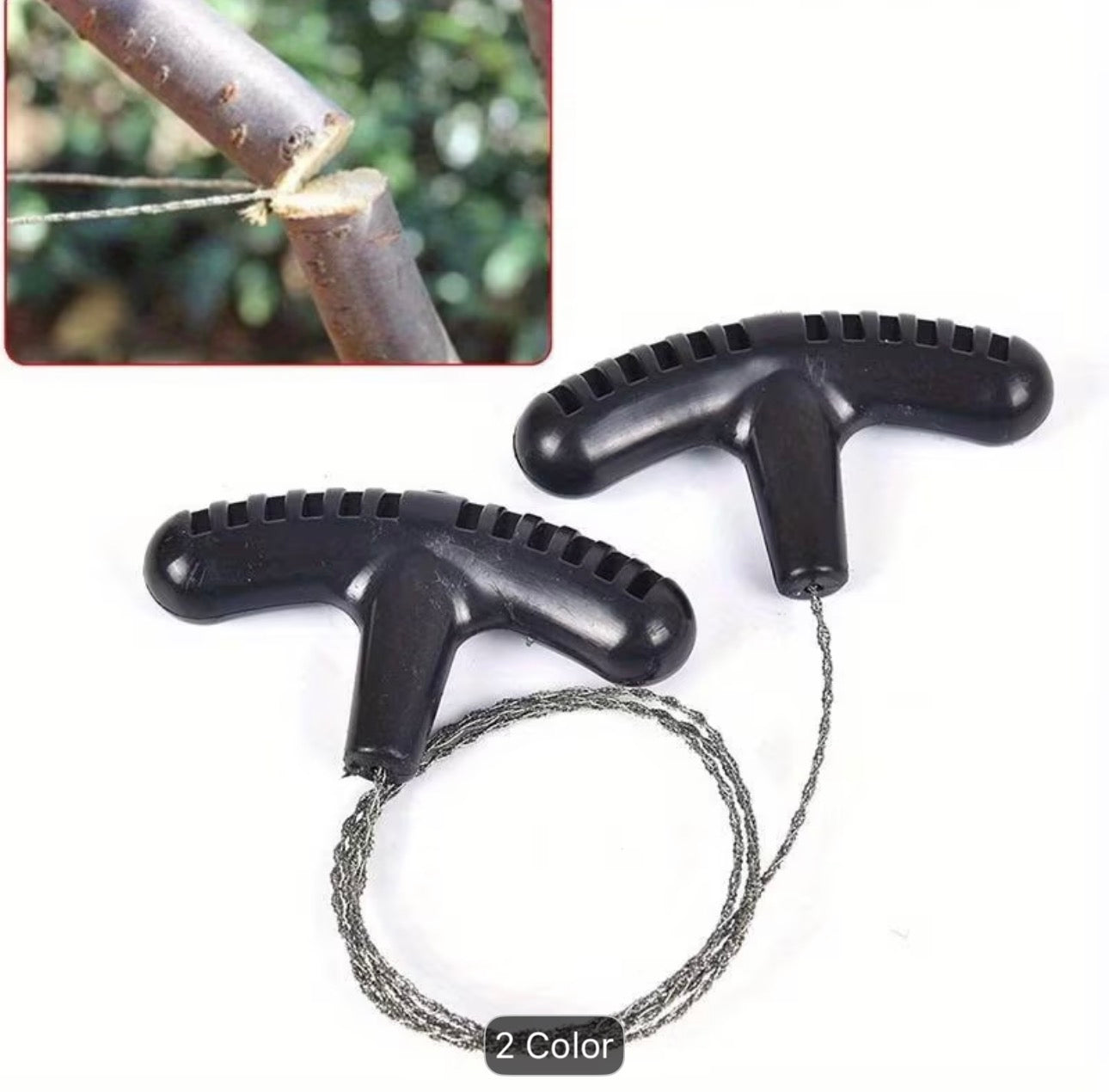 Portable Wire Saw